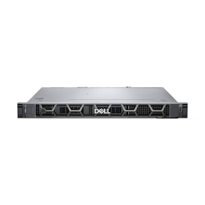 Dell DELL PowerEdge R260 1U Rackserver - Xeon 6315P - 16GB - 2.4TB SAS