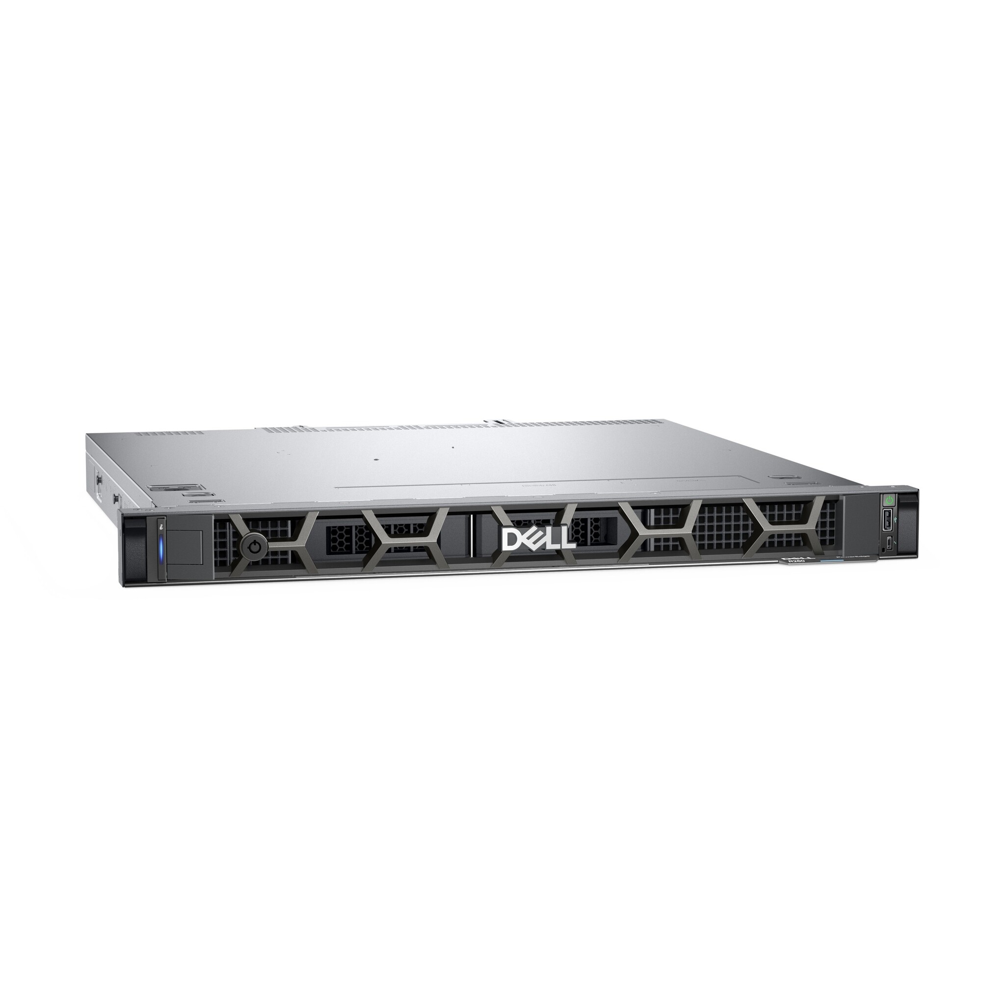 Dell DELL PowerEdge R260 1U Rackserver - Xeon 6315P - 16GB - 2.4TB SAS