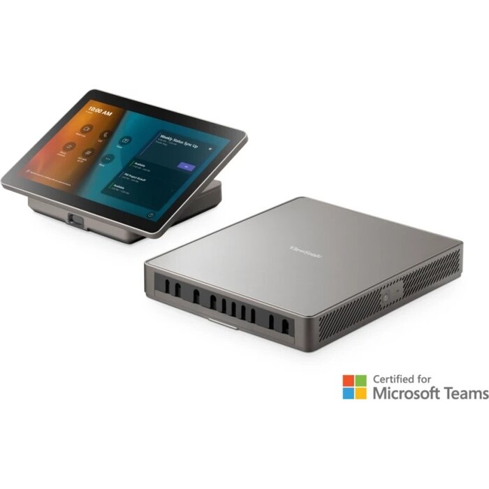 VIEWSONIC ViewSonic MTR Kit: MPC310 Mini-PC & MRC1010-TN Touch Console