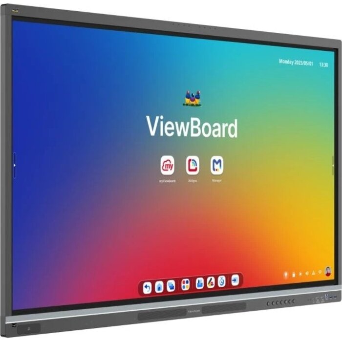 VIEWSONIC ViewSonic ViewBoard IFP6551 65 inch 4K Touchscreen Android 14 EDLA