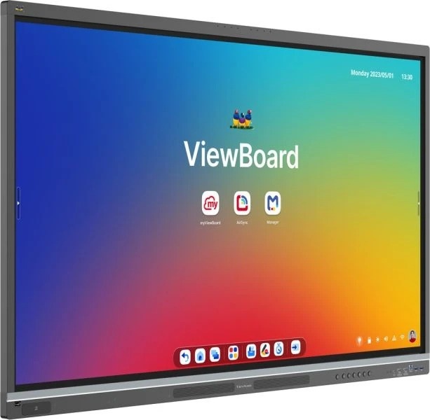 VIEWSONIC ViewSonic ViewBoard IFP6551 65 inch 4K Touchscreen Android 14 EDLA
