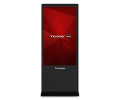 VIEWSONIC ViewSonic EP5542 55 inch 4K Digital Signage ePoster