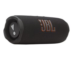 JBL JBL Flip 7 Draagbare Bluetooth Speaker - IPX7 Waterdicht - Zwart