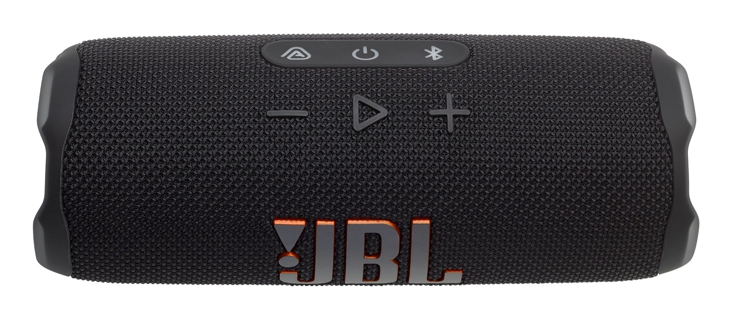 JBL JBL Flip 7 Draagbare Bluetooth Speaker - IPX7 Waterdicht - Zwart, foto 5 van 6