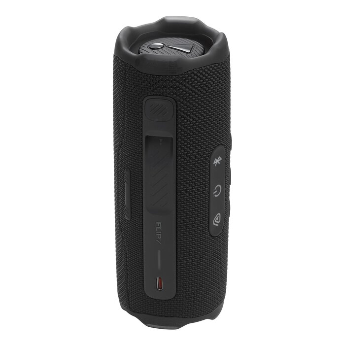 JBL JBL Flip 7 Draagbare Bluetooth Speaker - IPX7 Waterdicht - Zwart