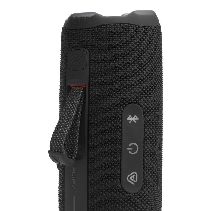 JBL JBL Flip 7 Draagbare Bluetooth Speaker - IPX7 Waterdicht - Zwart
