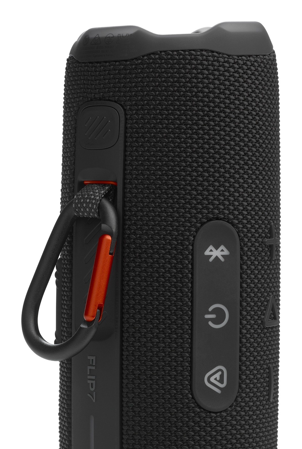 JBL JBL Flip 7 Draagbare Bluetooth Speaker - IPX7 Waterdicht - Zwart