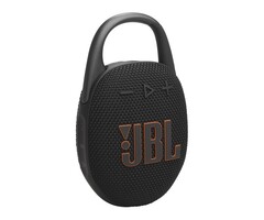 JBL JBL Clip 5 Black - Draagbare Bluetooth Speaker