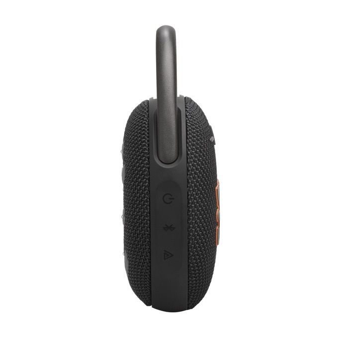 JBL JBL Clip 5 Black - Draagbare Bluetooth Speaker
