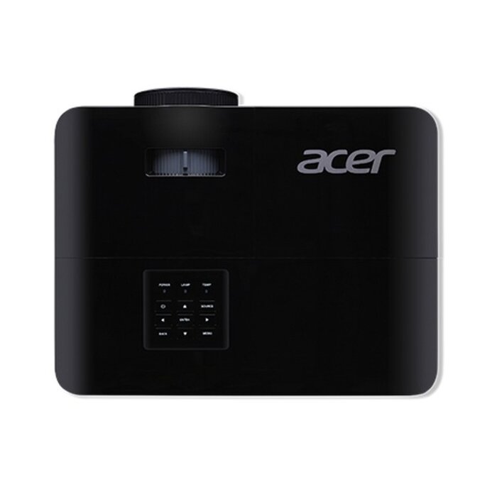 Acer ACER X1228i - SVGA DLP Projector - 800x600 - 4500 ANSI Lumens - Black