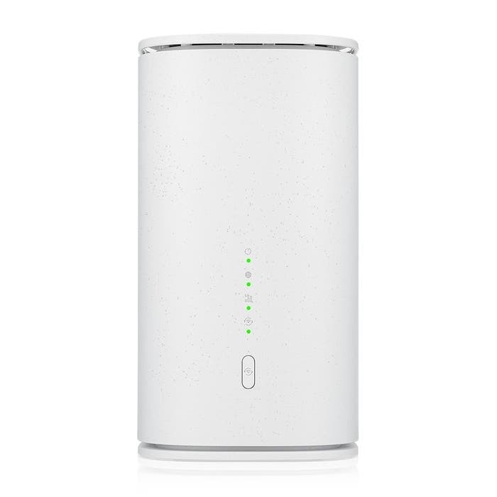 Zyxel Zyxel FWA515 5G NR Indoor Router Wi-Fi 7 Dual-Band Wit