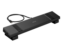 Asus ASUS DC310 USB-C Docking Station & Laptop Stand - 4K HDMI - 100W PD - Zwart