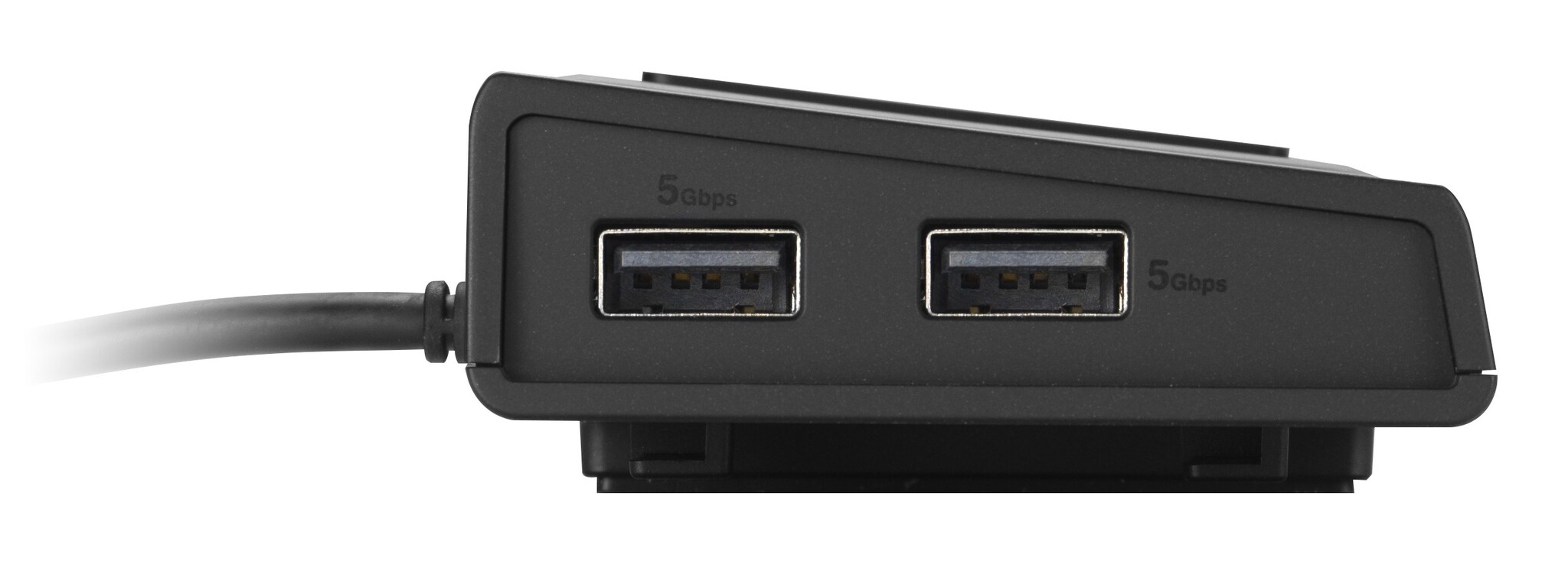 Asus ASUS DC310 - USB-C Stand Dock - Black, foto 4 van 5