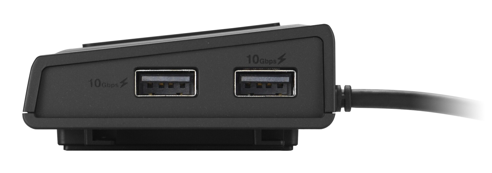Asus ASUS DC310 - USB-C Stand Dock - Black