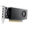 Dell Dell NVIDIA RTX A1000 8GB GDDR6 Workstation Videokaart (4x mDP)