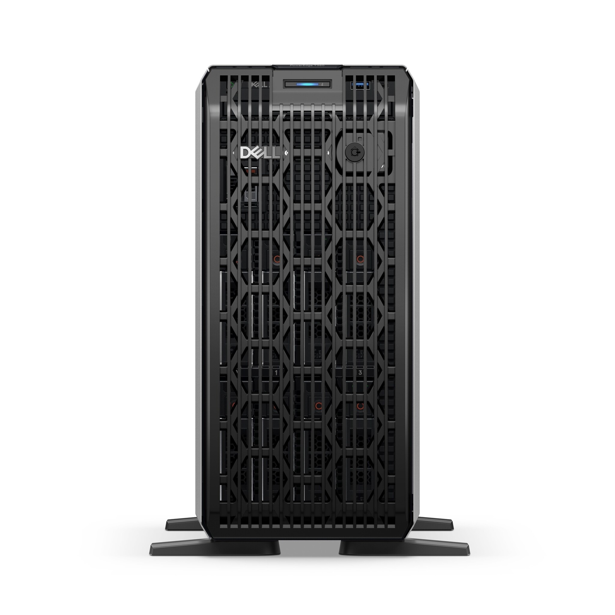 Dell Dell PowerEdge T360 Tower Server - Intel Xeon 6315P, 16GB RAM, 480GB SSD, Hot-Swap