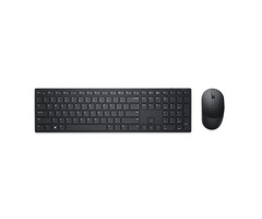 Dell Dell Pro KM5221W Draadloze Toetsenbord en Muis Set - US QWERTY