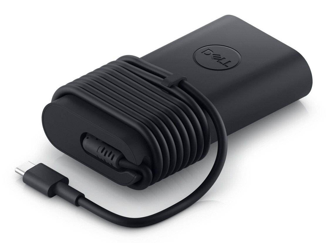 Dell Dell 100W USB-C AC Adapter - TH5RJ - Originele Dell Laptop Lader, foto 2 van 2