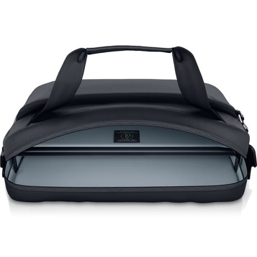Dell Dell EcoLoop Pro Slim Briefcase 15.6 inch - Duurzame Laptoptas - Zwart, foto 2 van 4