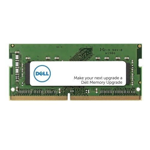 Dell Dell 16GB DDR4 SODIMM 3200MHz Laptop Geheugen - AB371022