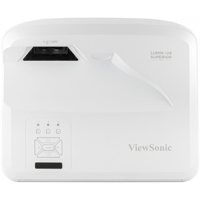 VIEWSONIC ViewSonic LS832WU WUXGA Laser Projector - 5000 ANSI Lumen - Ultra Short Throw