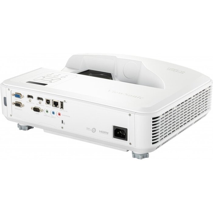 VIEWSONIC ViewSonic LS832WU WUXGA Laser Projector - 5000 ANSI Lumen - Ultra Short Throw