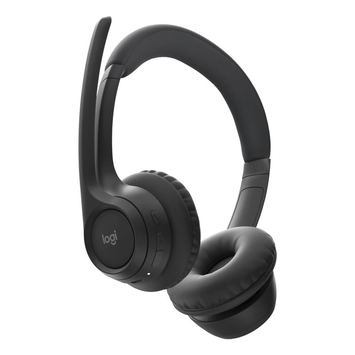 logitech Logitech Zone 305 Bluetooth Headset - Draadloos - Noise-cancelling microfoon