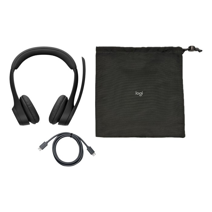 logitech Logitech Zone 305 Bluetooth Headset - Draadloos - Noise-cancelling microfoon