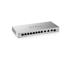 Zyxel Zyxel XGS1250-12 Web-Managed Switch (12-Poorts, 10G Multi-Gigabit)
