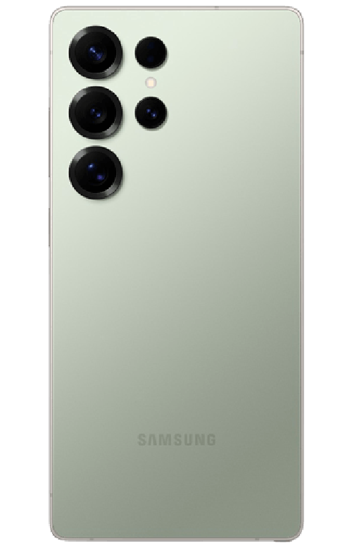 Samsung Samsung Galaxy S25 Ultra 5G 256GB Groen