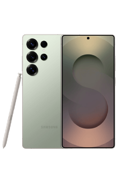 Samsung Samsung Galaxy S25 Ultra 5G 256GB Groen