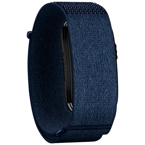 Garmin Garmin CIRQA Smart Band - Maat L/XL - Blauw (010-04675-03)