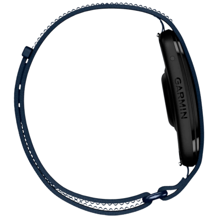 Garmin Garmin CIRQA Smart Band - Maat L/XL - Blauw (010-04675-03)