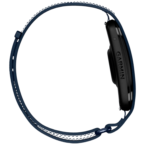 Garmin Garmin CIRQA Smart Band - Maat L/XL - Blauw (010-04675-03)