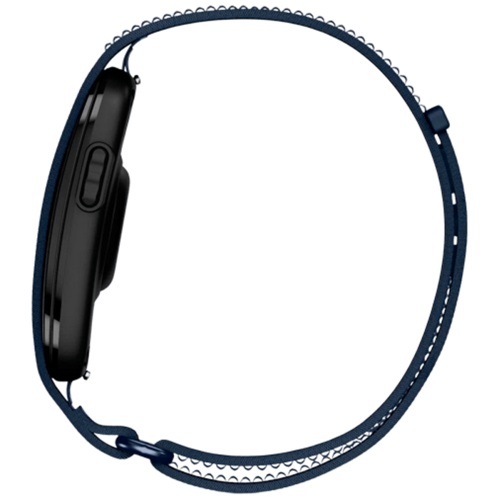 Garmin Garmin CIRQA Smart Band - Maat L/XL - Blauw (010-04675-03)