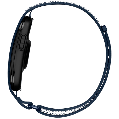 Garmin Garmin CIRQA Smart Band - Maat L/XL - Blauw (010-04675-03)