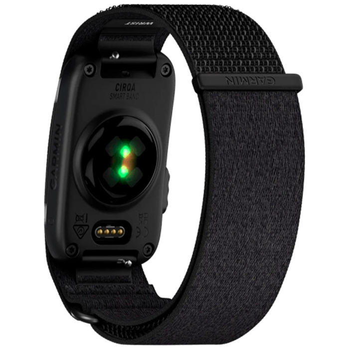 Garmin Garmin CIRQA Smart Band - Zwart (Maat L/XL)