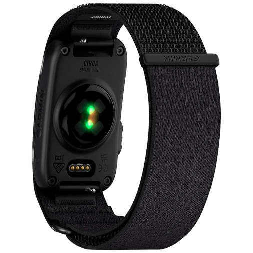Garmin Garmin CIRQA Smart Band - Zwart (Maat L/XL)