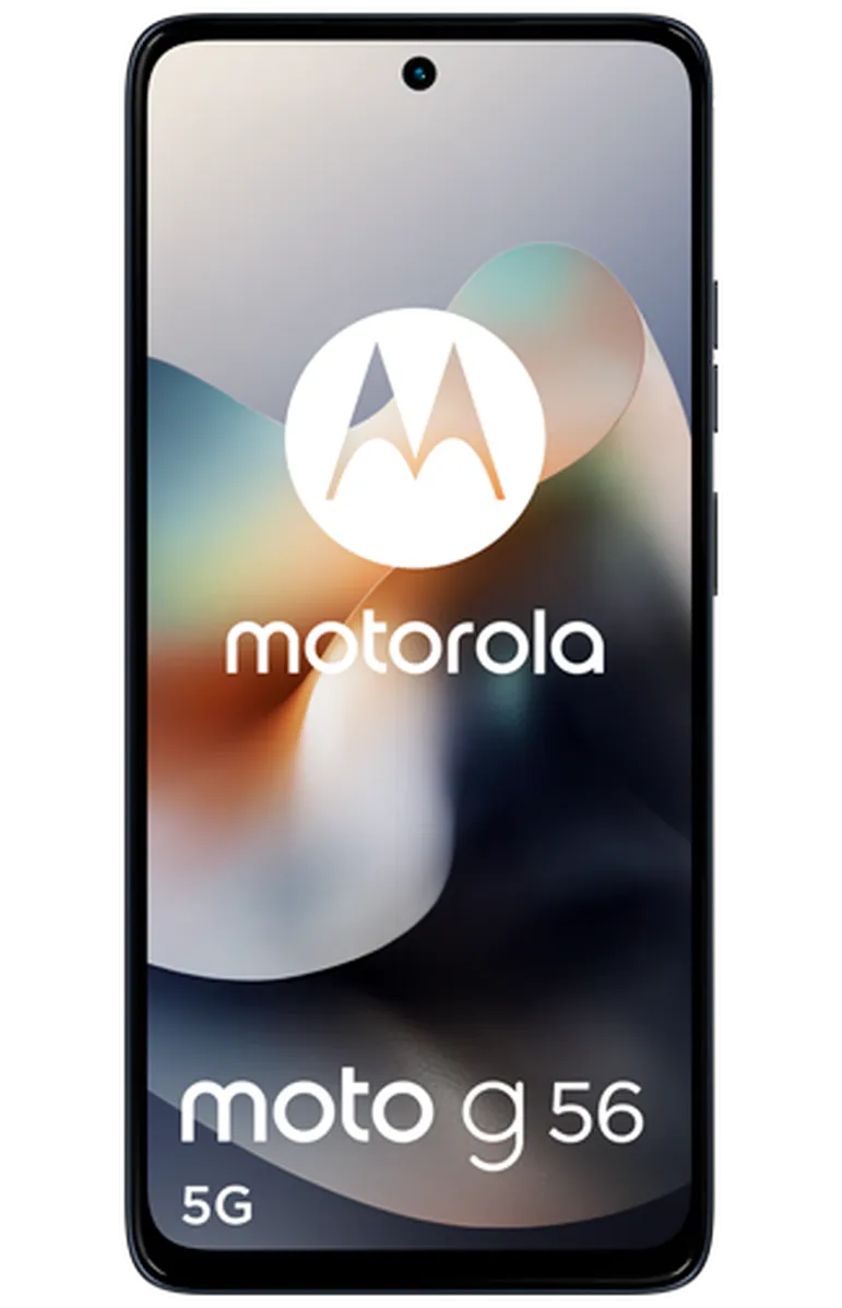 Motorola Motorola Moto G56 5G 8GB/256GB Zwart Smartphone