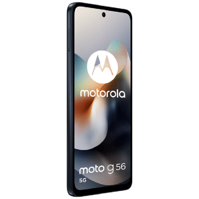 Motorola Motorola Moto G56 5G 8GB/256GB Zwart Smartphone