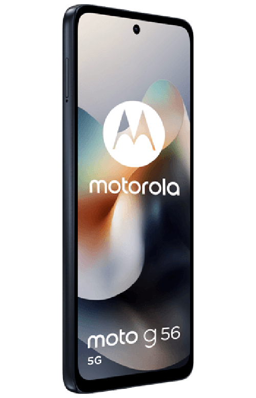Motorola Motorola Moto G56 5G 8GB/256GB Zwart Smartphone