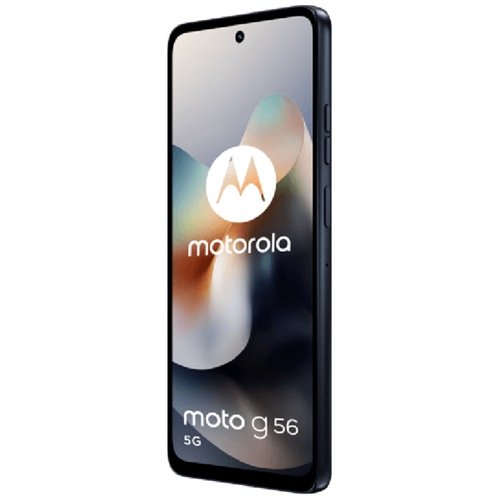 Motorola Motorola Moto G56 5G 8GB/256GB Zwart Smartphone