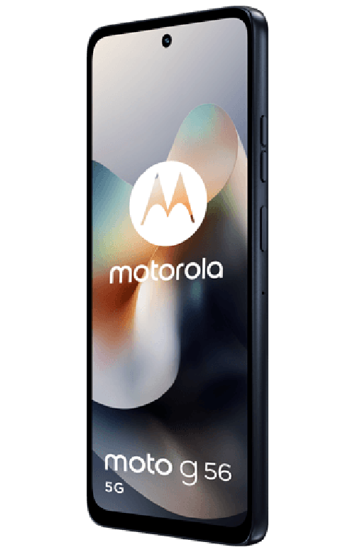 Motorola Motorola Moto G56 5G 8GB/256GB Zwart Smartphone