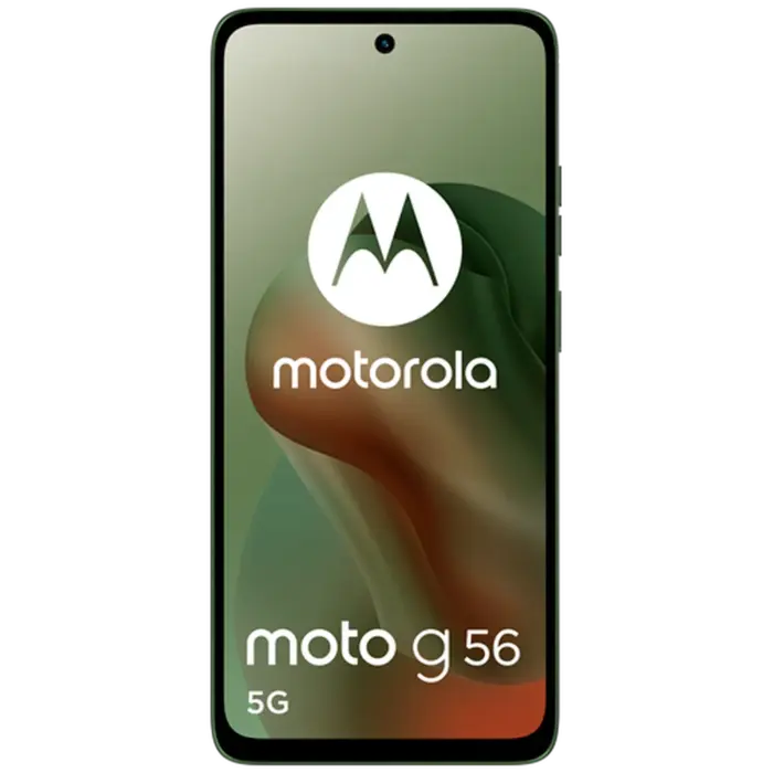 Motorola Motorola Moto G56 5G 8GB/256GB Groen