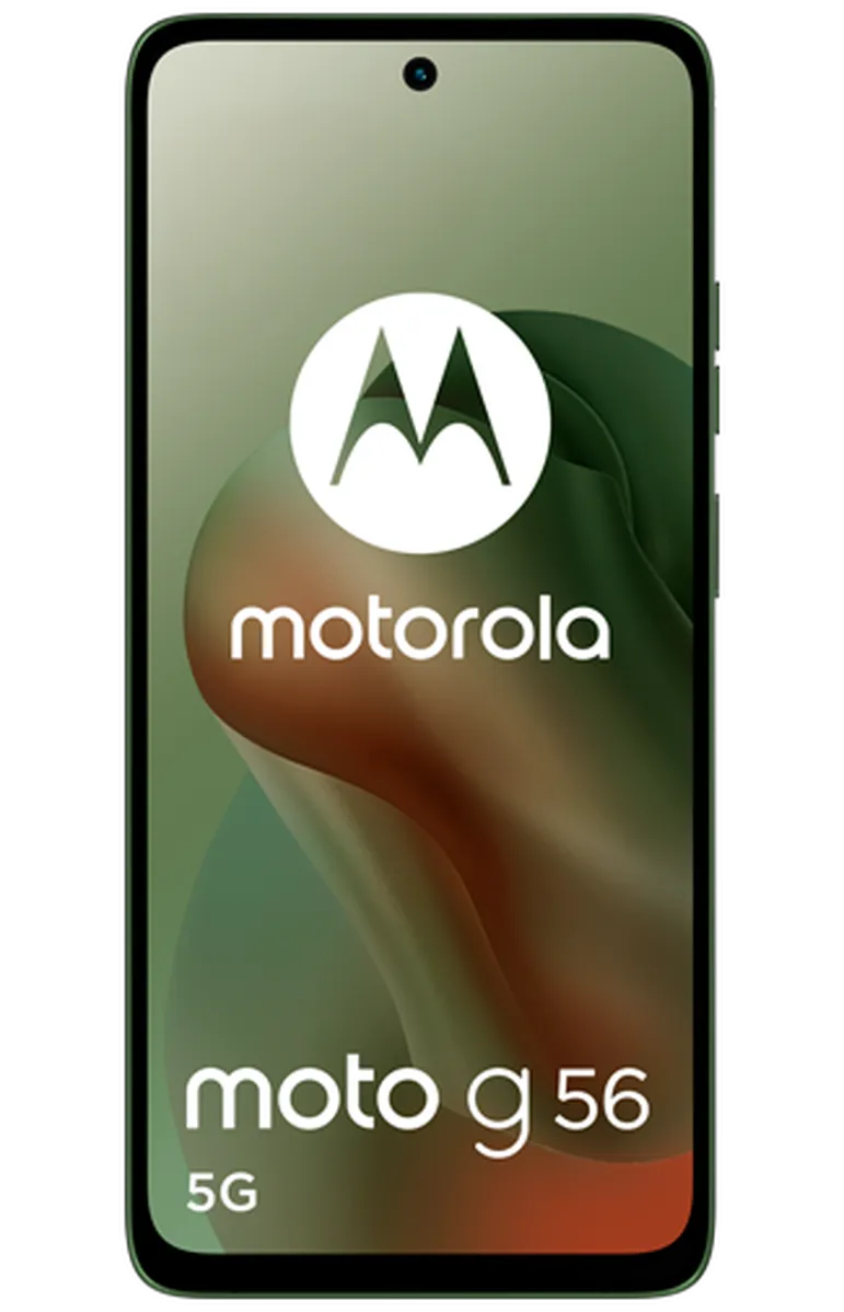 Motorola Motorola Moto G56 5G 8GB/256GB Groen