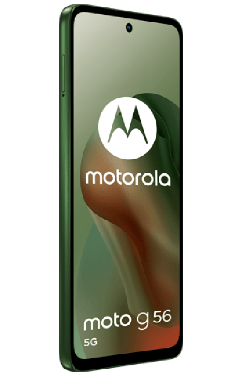 Motorola Motorola Moto G56 5G 8GB/256GB Groen