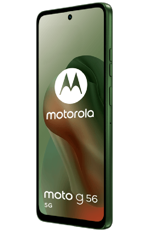 Motorola Motorola Moto G56 5G 8GB/256GB Groen