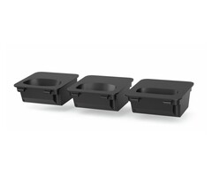 Gigaset pro Gigaset Multicharger PRO Snap-in SL850H Laadmodules (3 pack)
