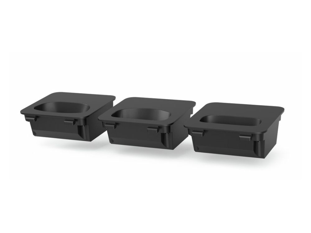 Gigaset pro Gigaset Multicharger PRO Snap-in SL850H Laadmodules (3 pack)