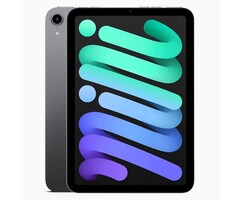 Refurbished Apple Refurbished Apple iPad Mini 6 64GB Space Grey Wifi + 5G (Grade C) - Zichtbaar gebruikt